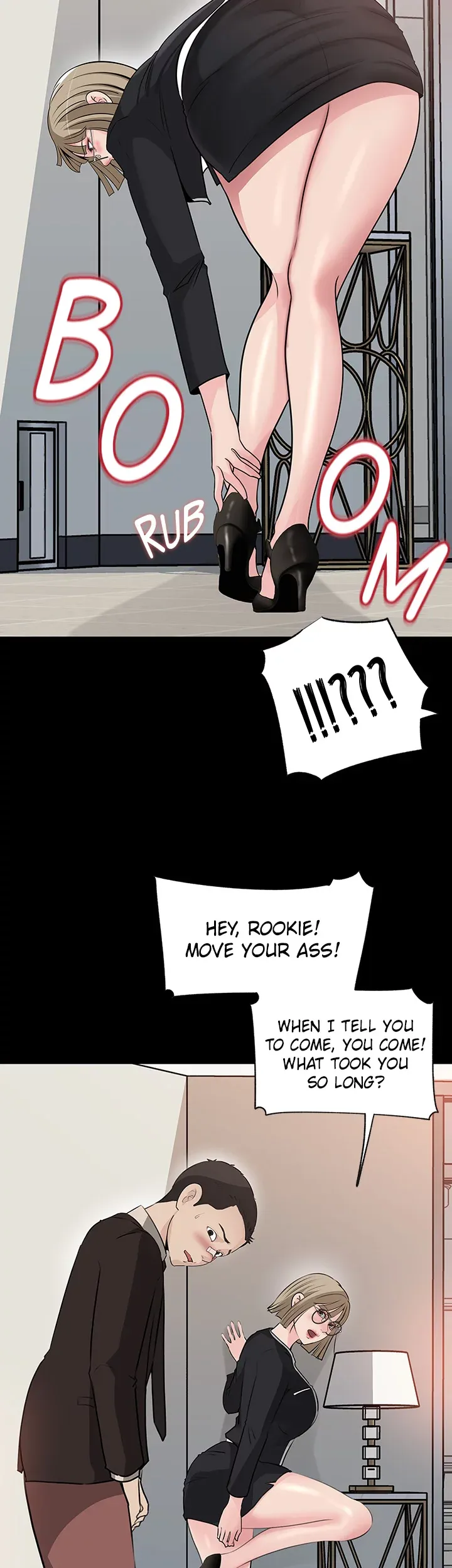 Inside My Sister-in-Law chapter 36 page 28