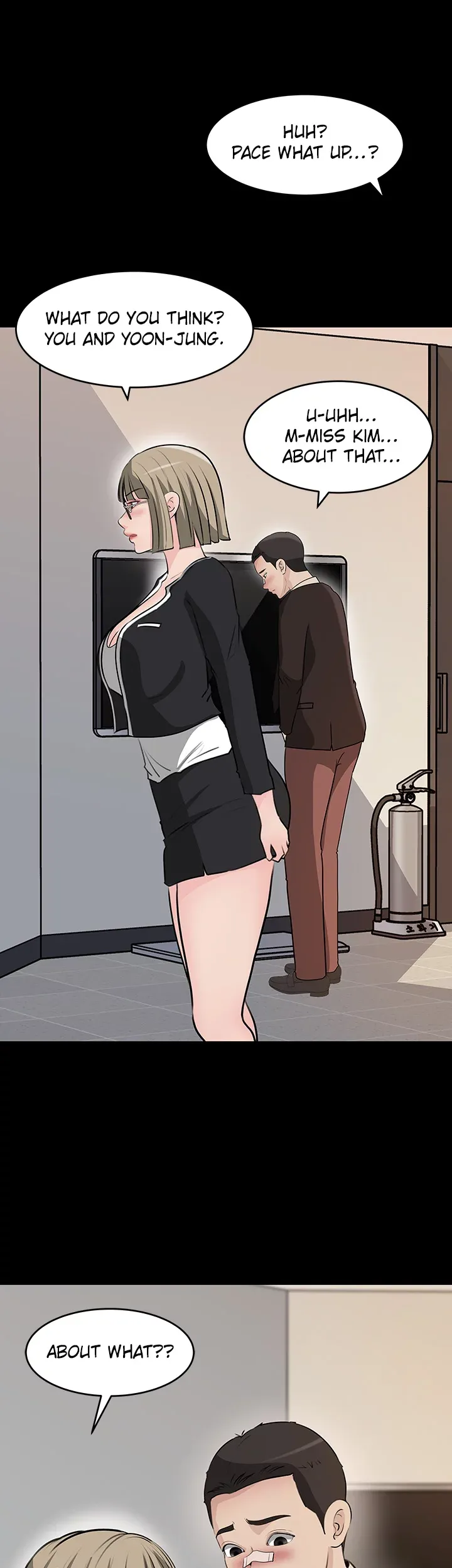 Inside My Sister-in-Law chapter 36 page 30