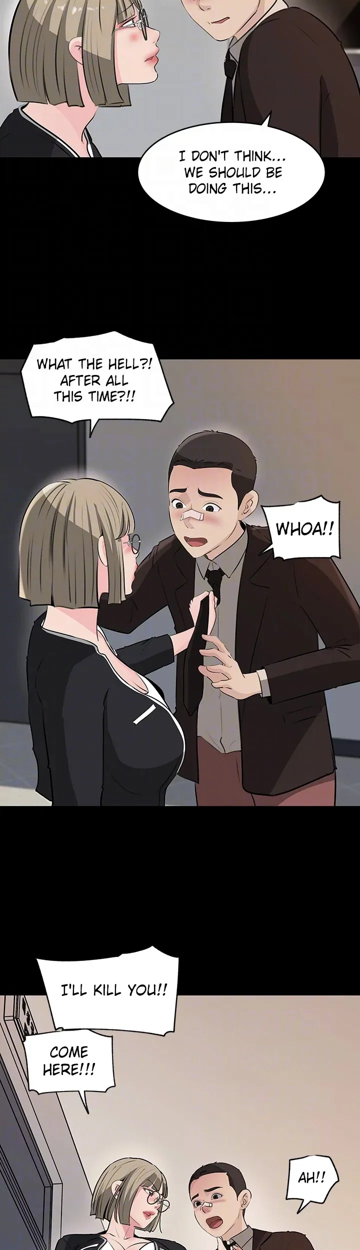 Inside My Sister-in-Law chapter 36 page 31