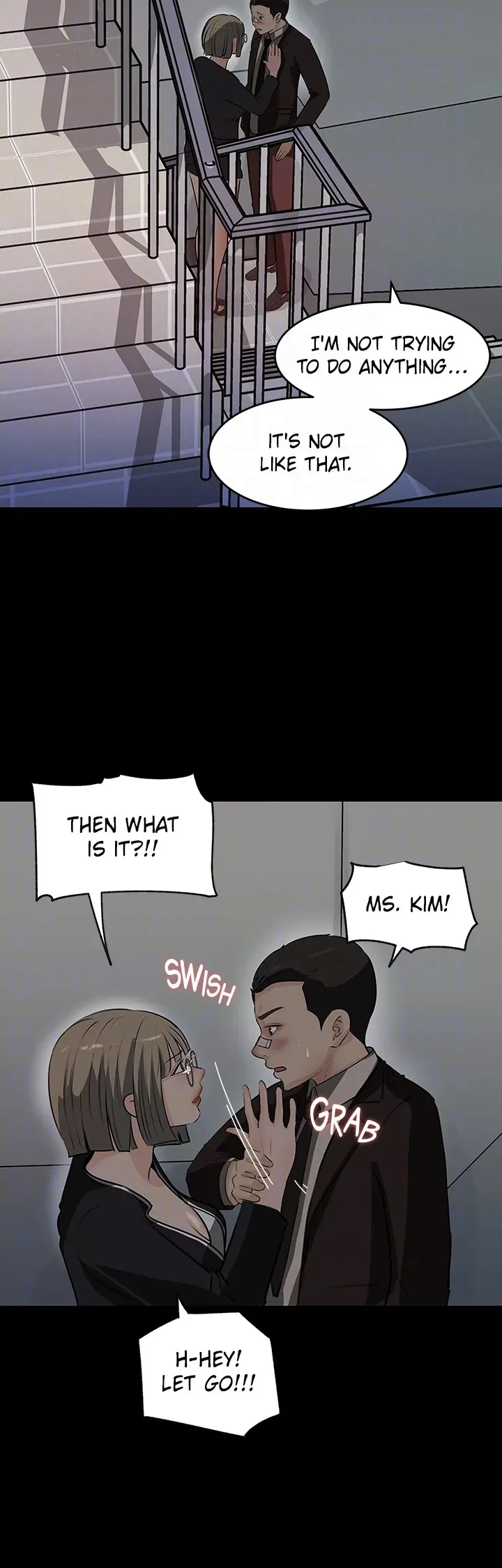 Inside My Sister-in-Law chapter 36 page 34