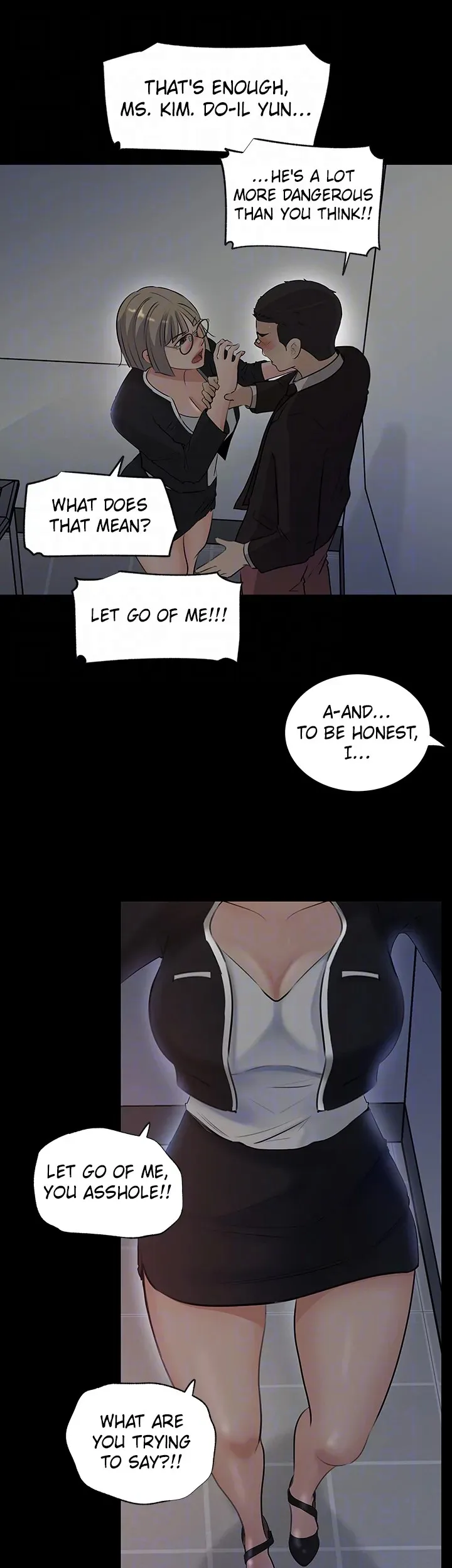Inside My Sister-in-Law chapter 36 page 35