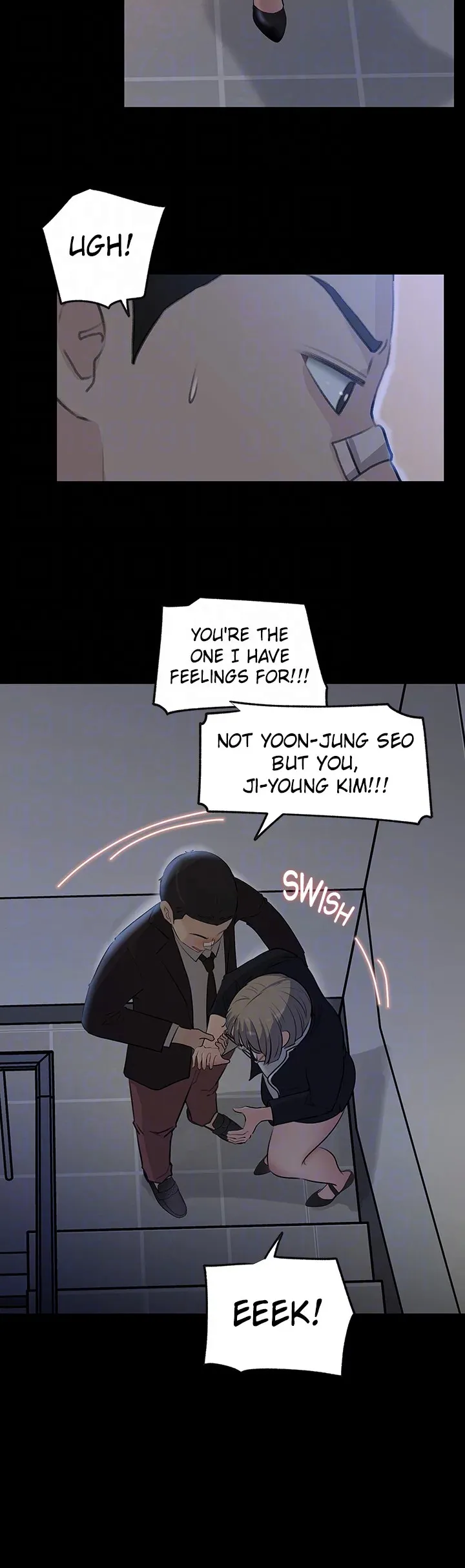 Inside My Sister-in-Law chapter 36 page 36