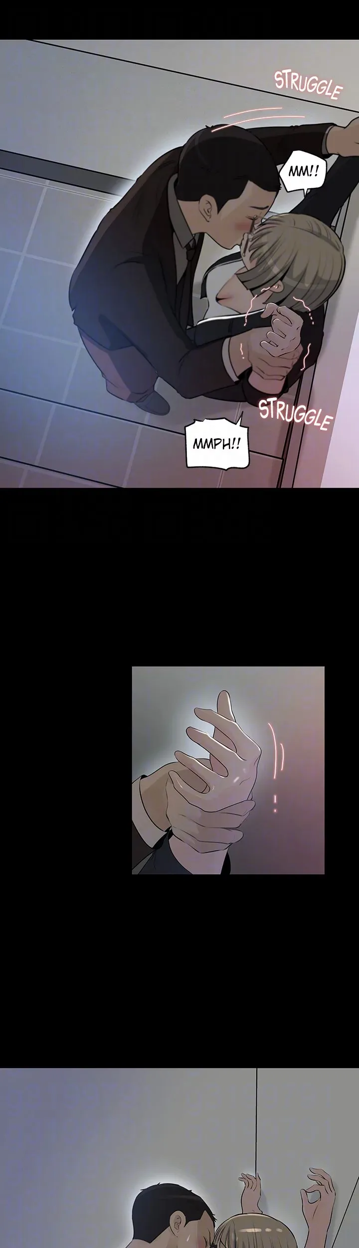 Inside My Sister-in-Law chapter 36 page 40