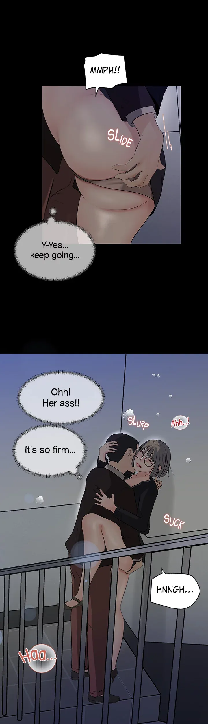 Inside My Sister-in-Law chapter 36 page 43