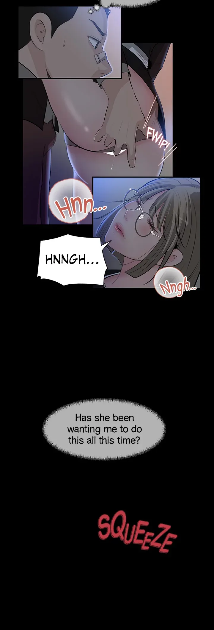 Inside My Sister-in-Law chapter 36 page 46