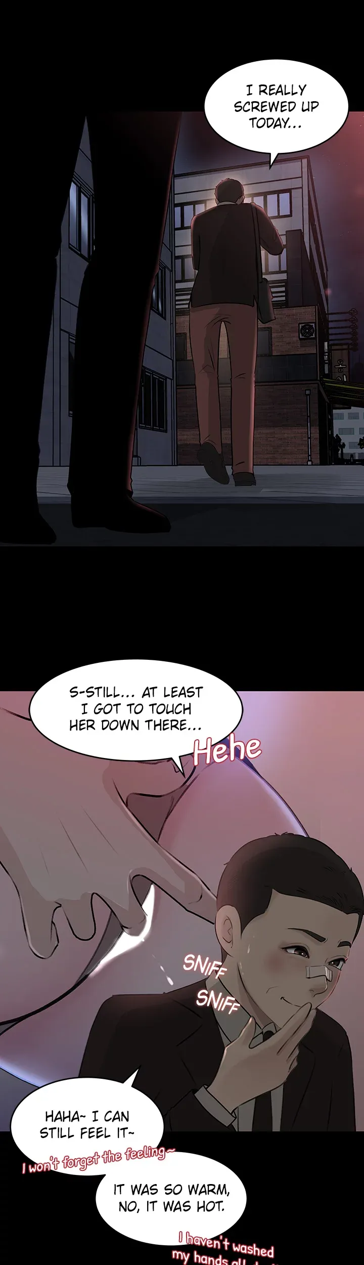 Inside My Sister-in-Law chapter 36 page 52