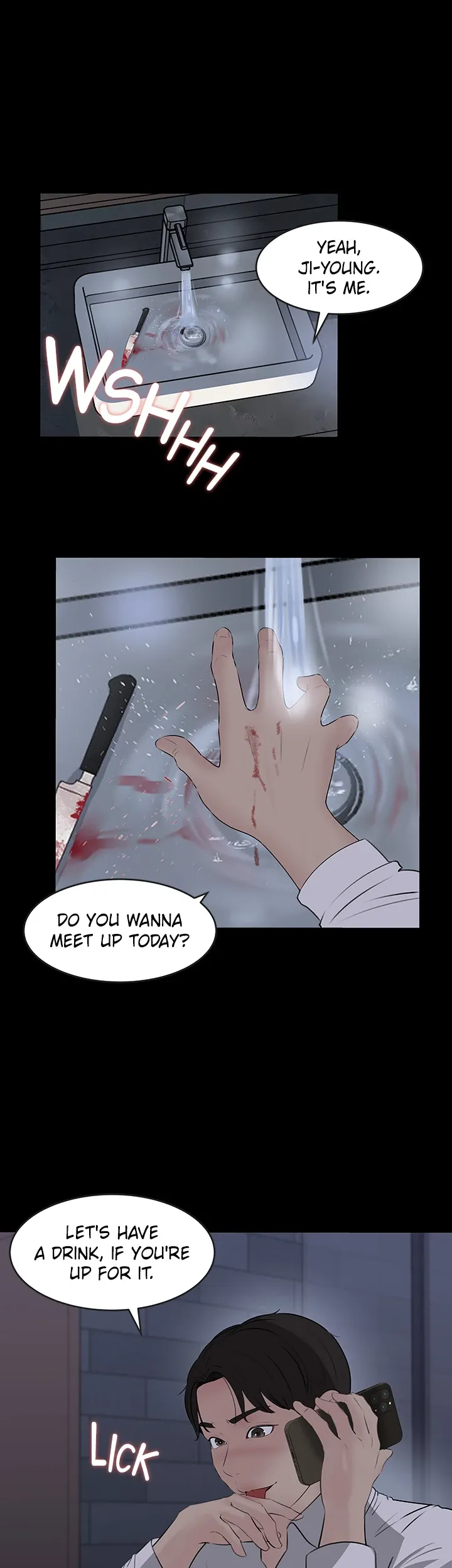 Inside My Sister-in-Law chapter 37 page 4