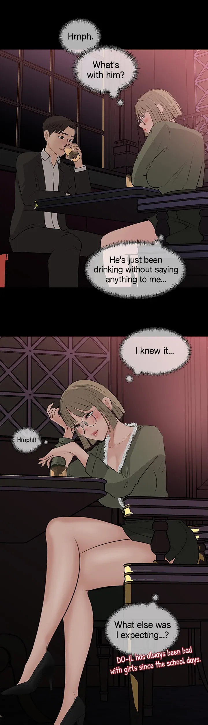 Inside My Sister-in-Law chapter 37 page 9