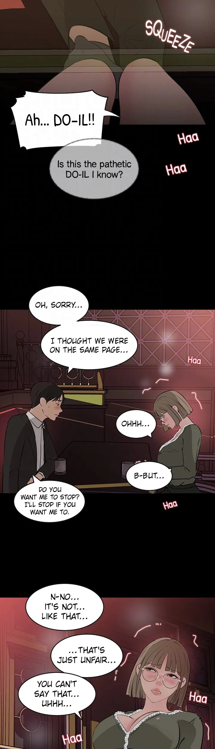 Inside My Sister-in-Law chapter 37 page 13