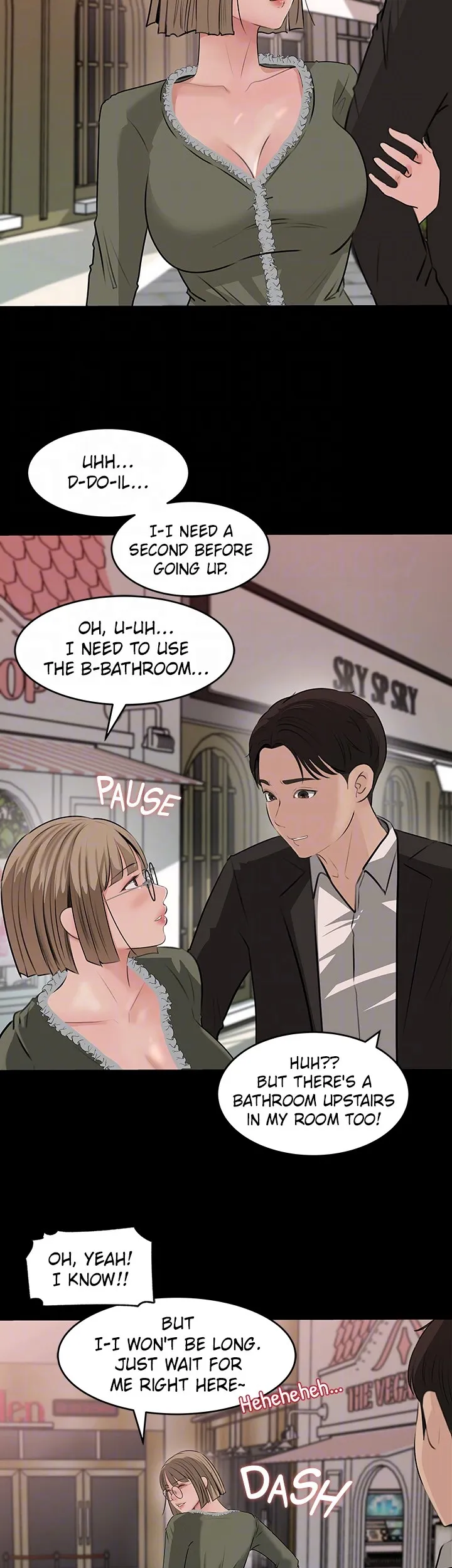 Inside My Sister-in-Law chapter 37 page 18