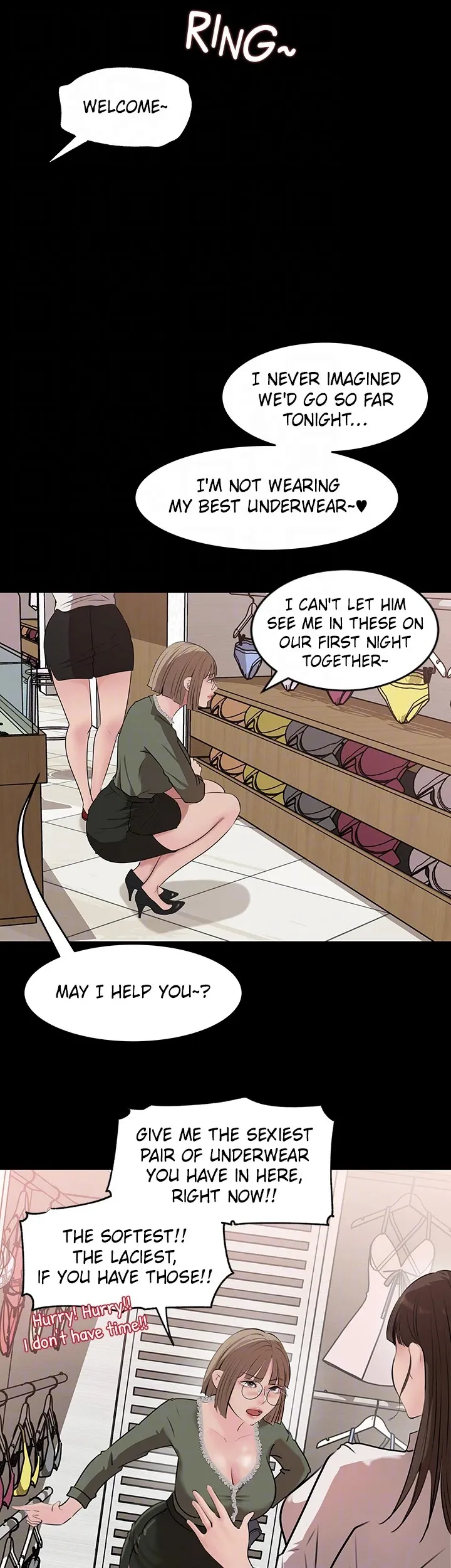 Inside My Sister-in-Law chapter 37 page 20