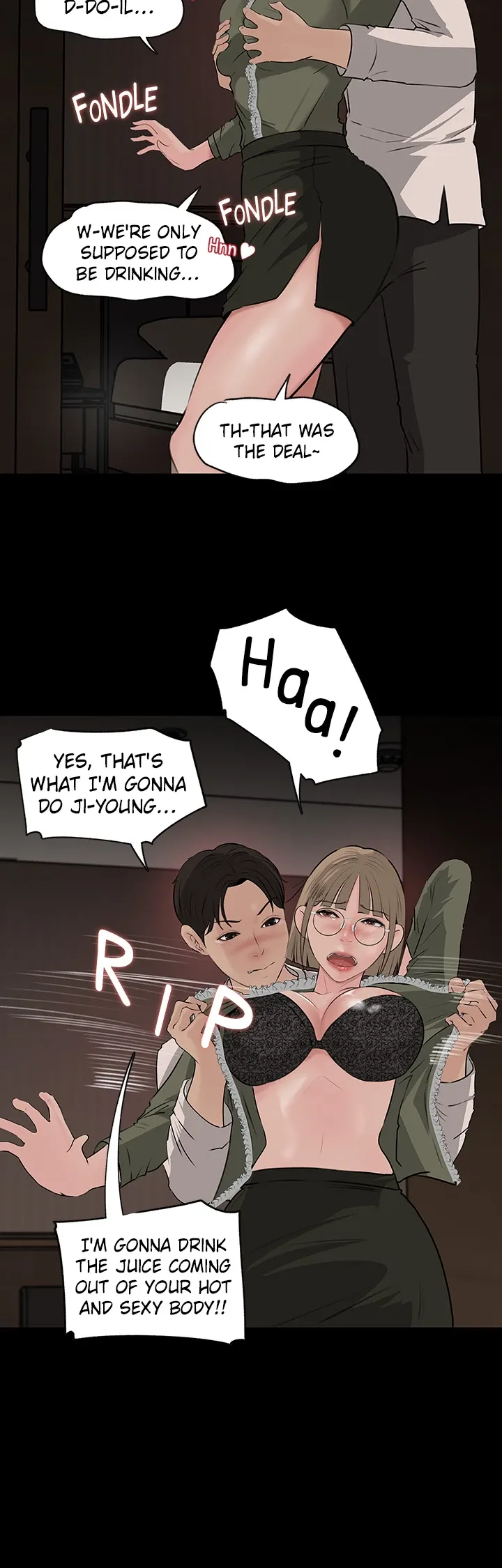 Inside My Sister-in-Law chapter 37 page 24