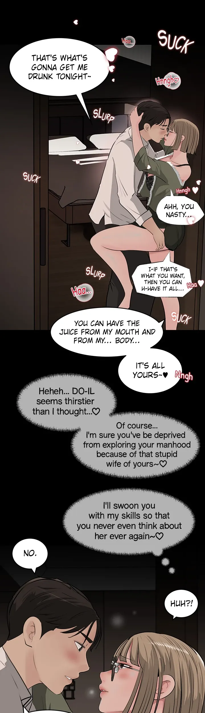 Inside My Sister-in-Law chapter 37 page 25