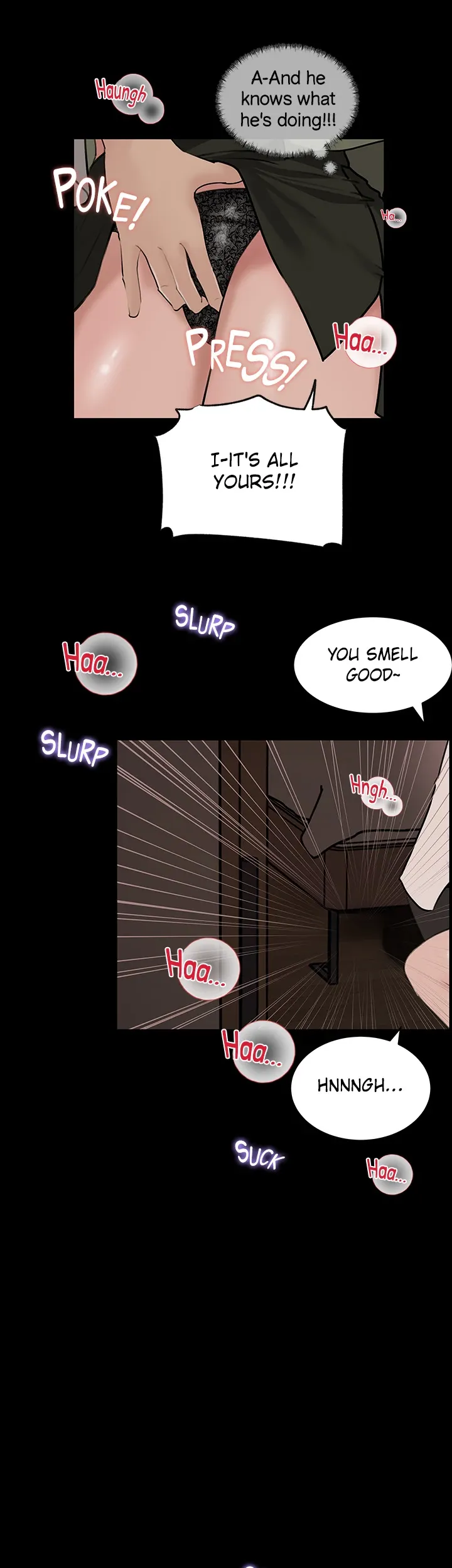 Inside My Sister-in-Law chapter 37 page 28