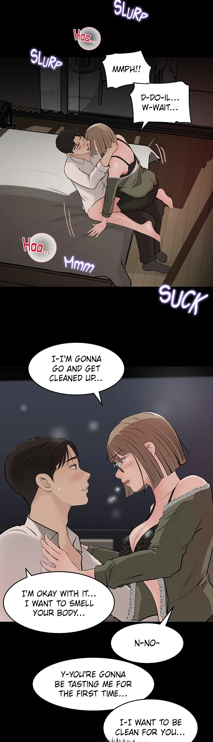 Inside My Sister-in-Law chapter 37 page 29
