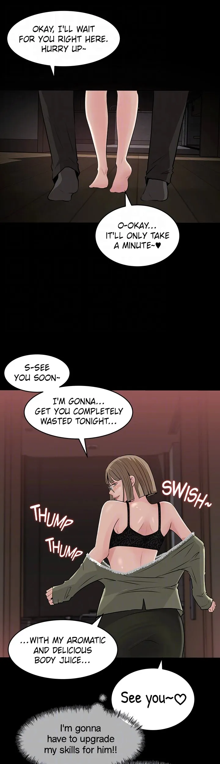 Inside My Sister-in-Law chapter 37 page 31