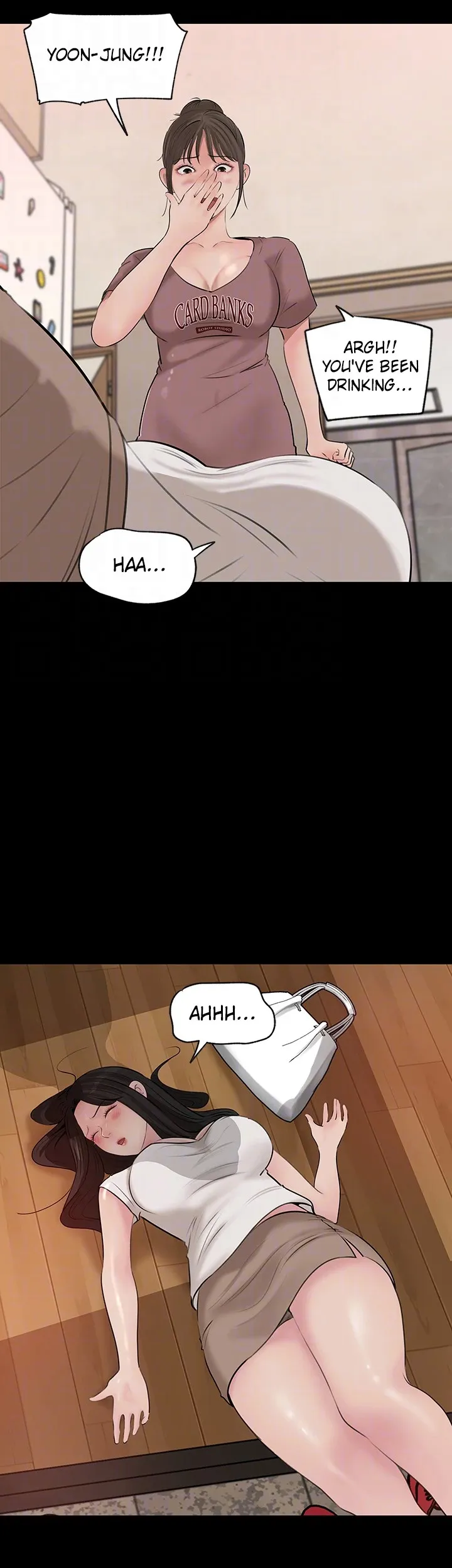 Inside My Sister-in-Law chapter 37 page 38