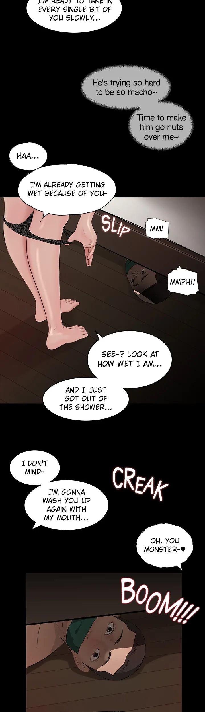 Inside My Sister-in-Law chapter 37 page 41