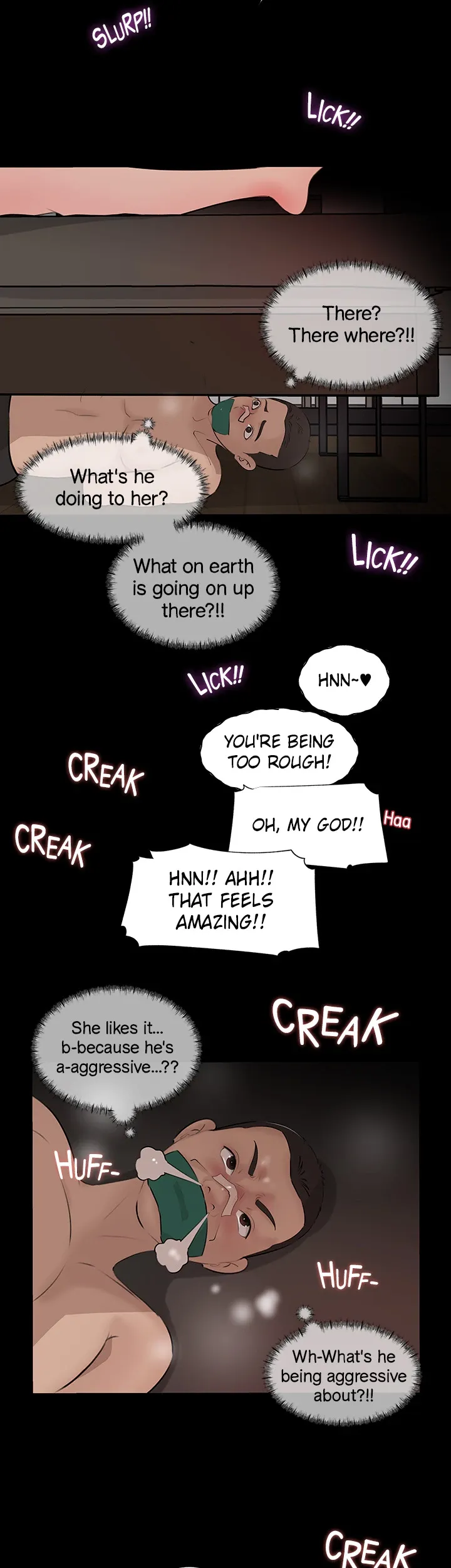 Inside My Sister-in-Law chapter 37 page 44
