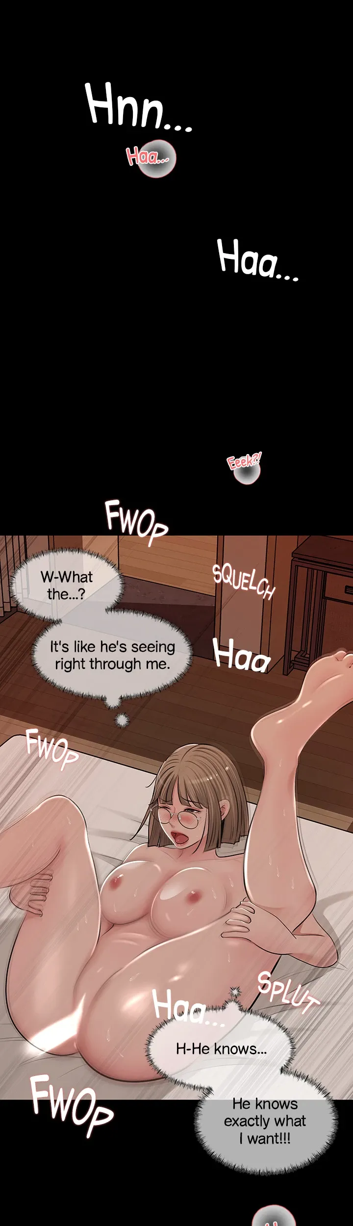 Inside My Sister-in-Law chapter 38 page 1