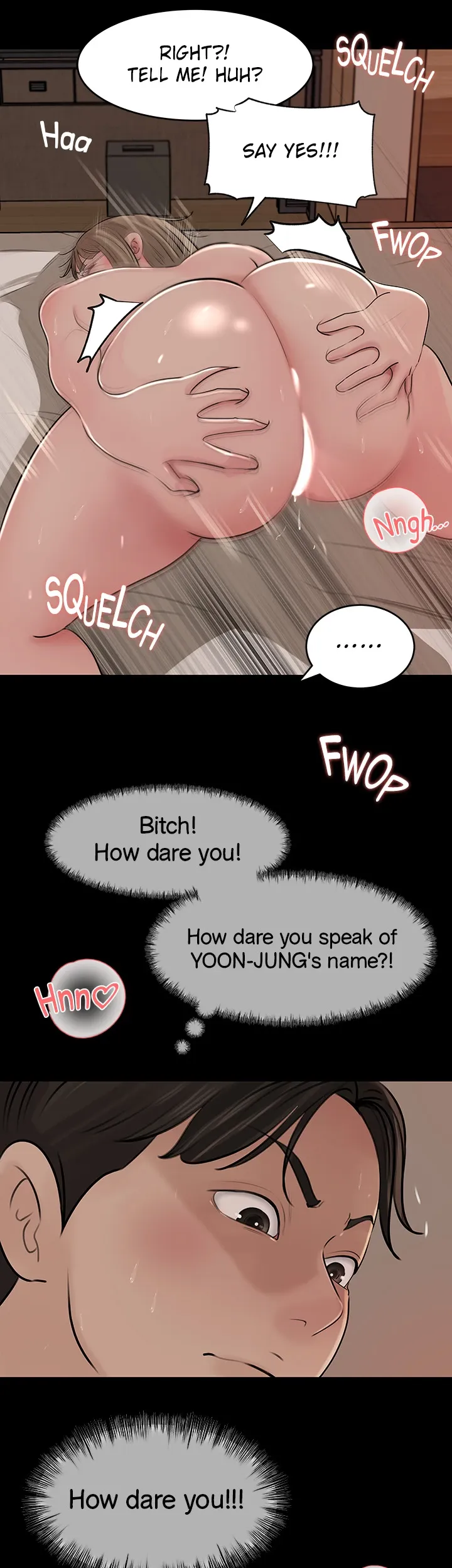 Inside My Sister-in-Law chapter 38 page 6