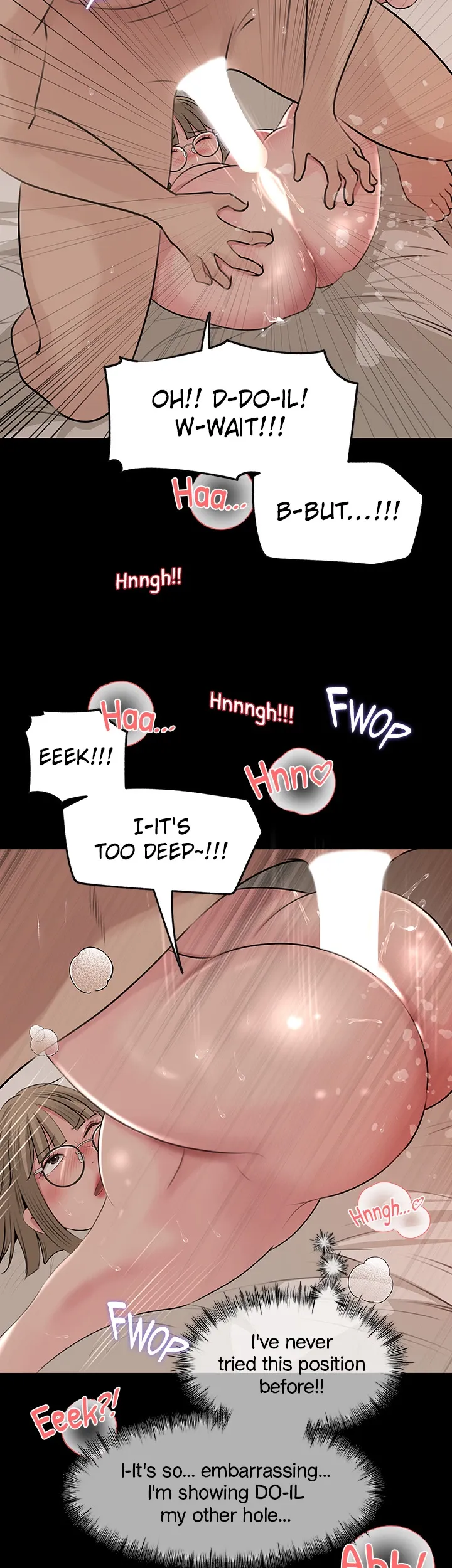 Inside My Sister-in-Law chapter 38 page 9