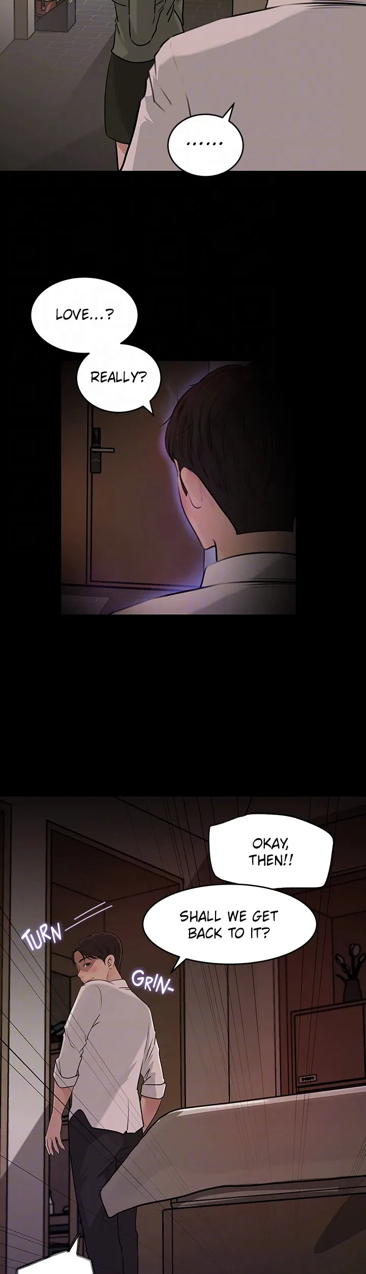 Inside My Sister-in-Law chapter 38 page 18