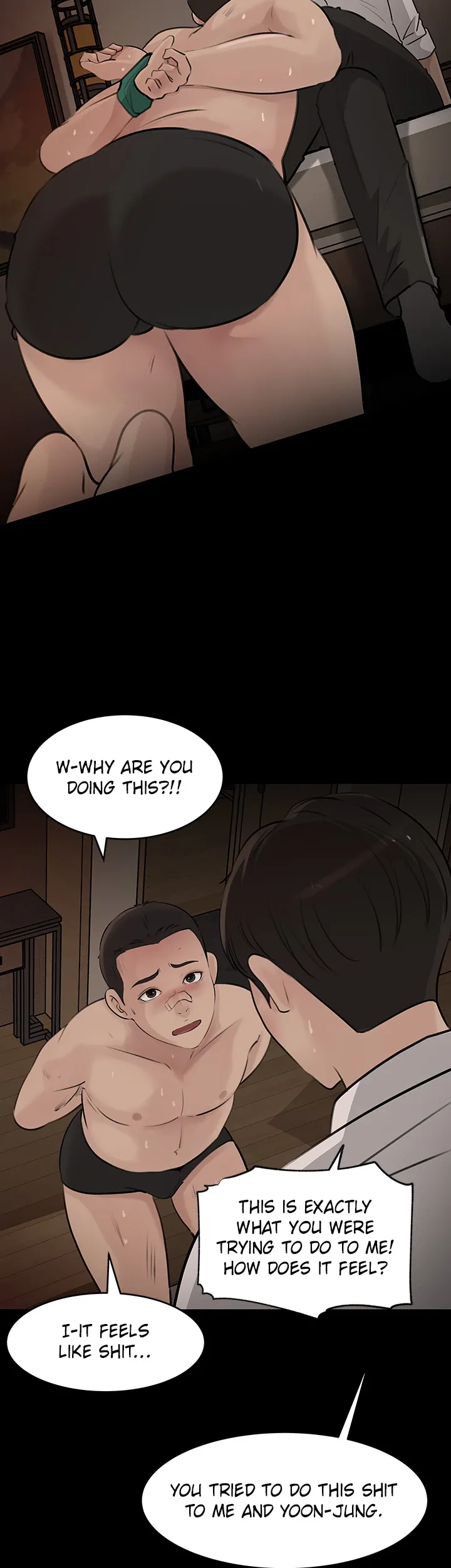 Inside My Sister-in-Law chapter 38 page 21