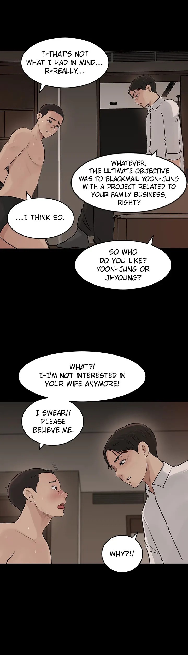 Inside My Sister-in-Law chapter 38 page 23