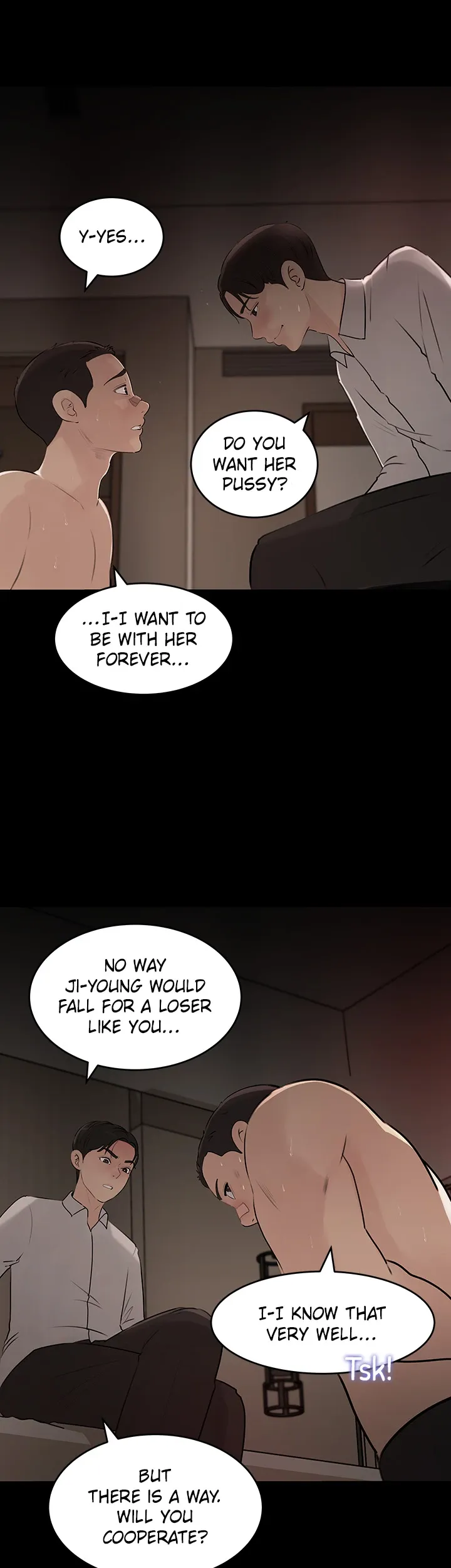 Inside My Sister-in-Law chapter 38 page 26