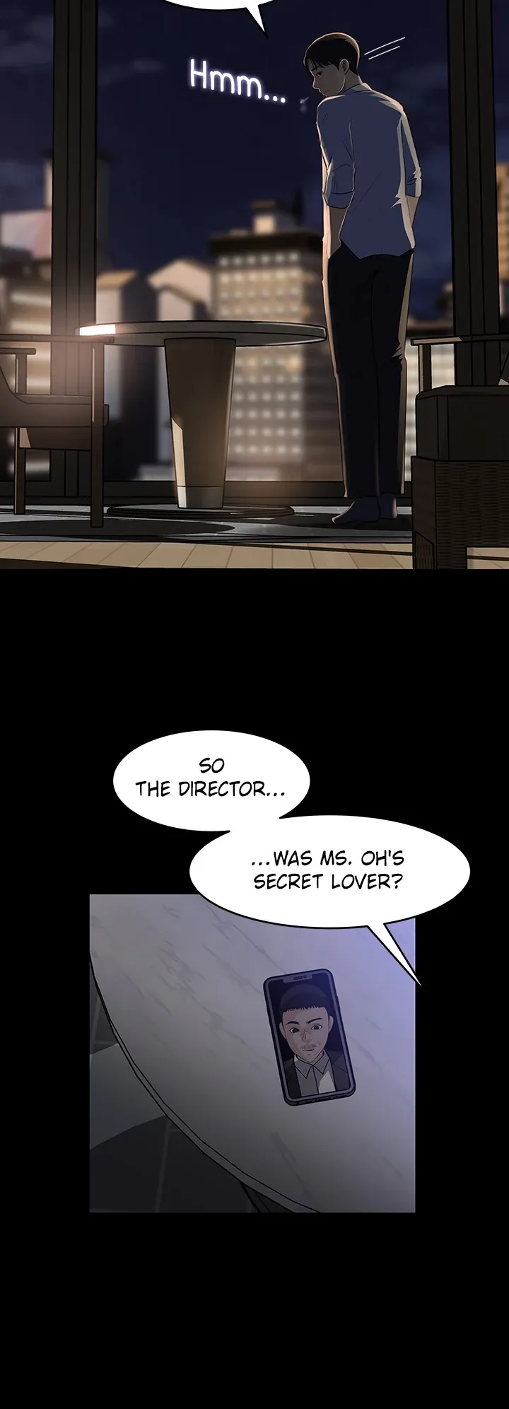 Inside My Sister-in-Law chapter 38 page 30