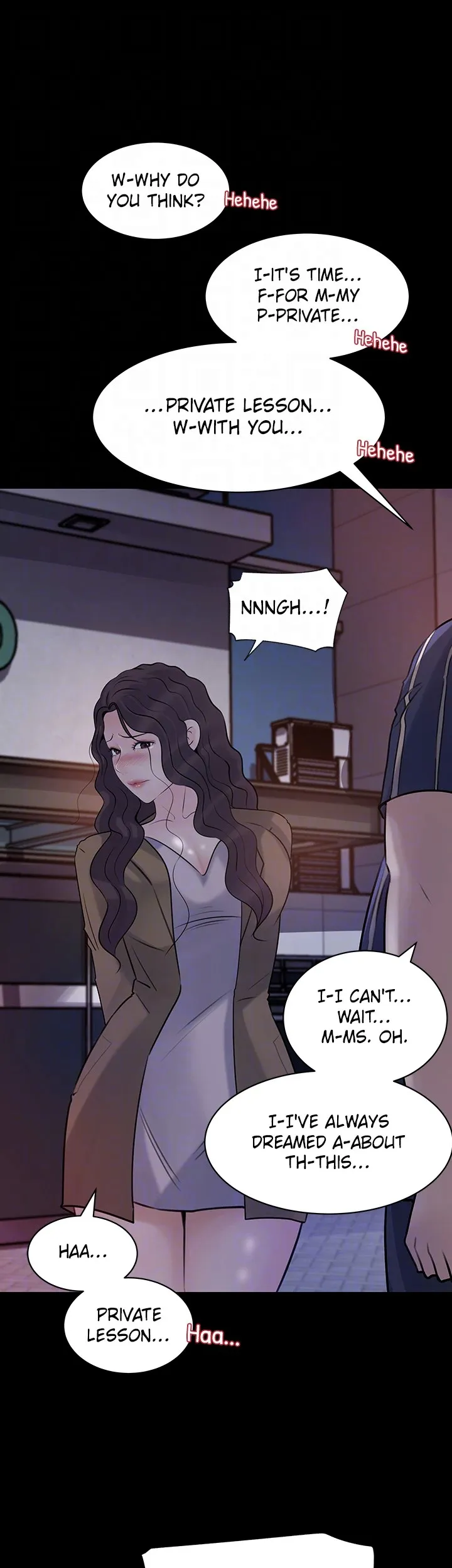 Inside My Sister-in-Law chapter 38 page 33