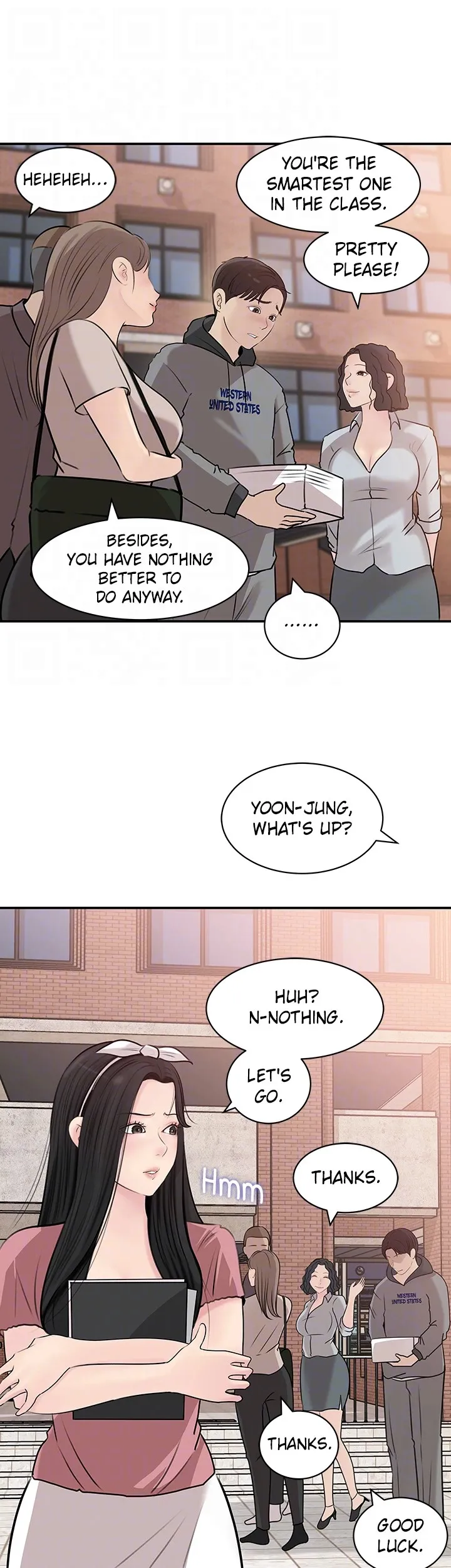 Inside My Sister-in-Law chapter 38 page 37
