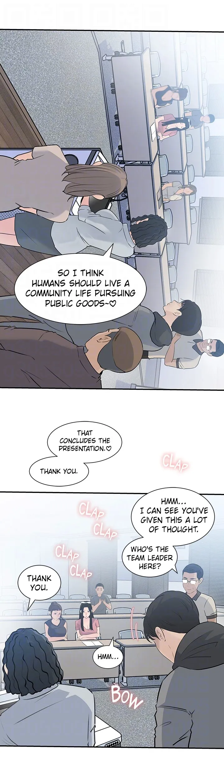 Inside My Sister-in-Law chapter 38 page 39