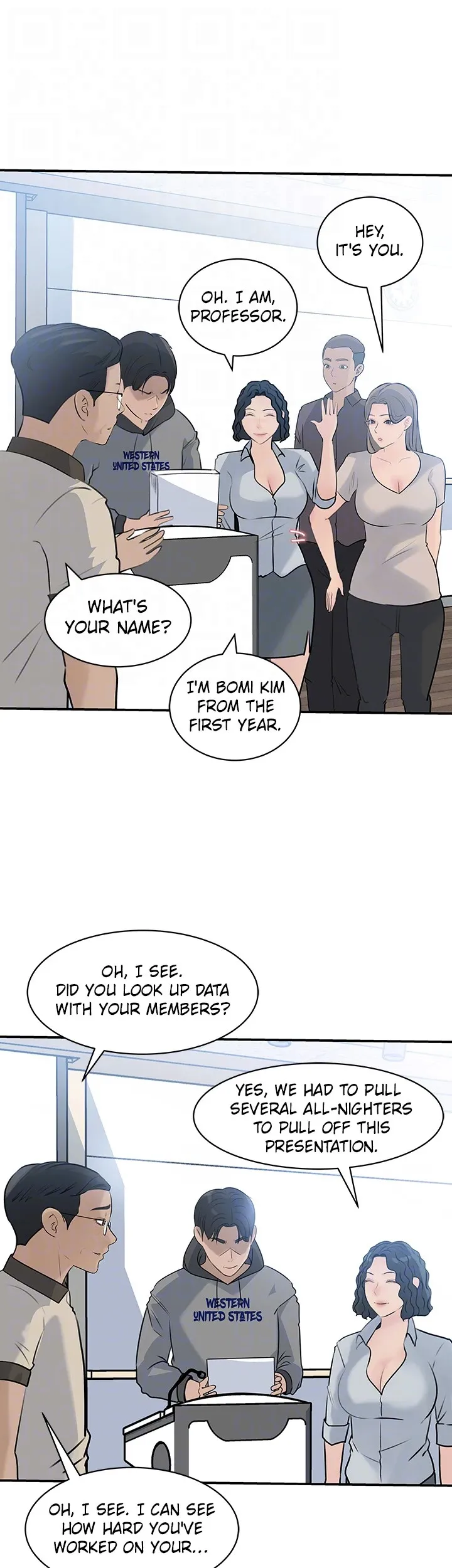 Inside My Sister-in-Law chapter 38 page 40