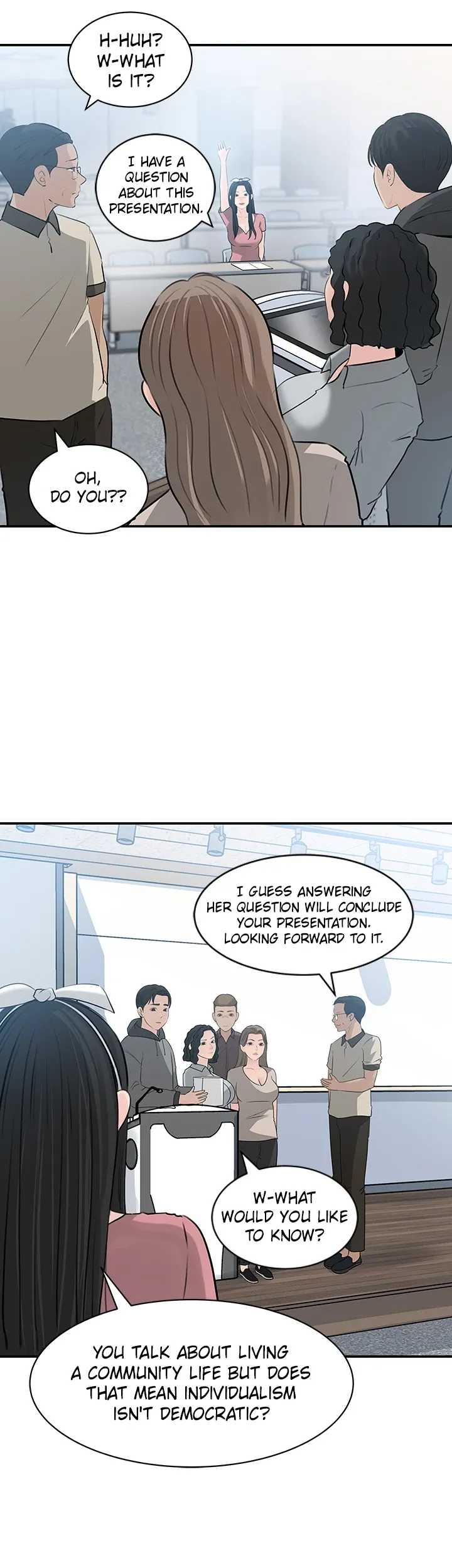 Inside My Sister-in-Law chapter 38 page 42