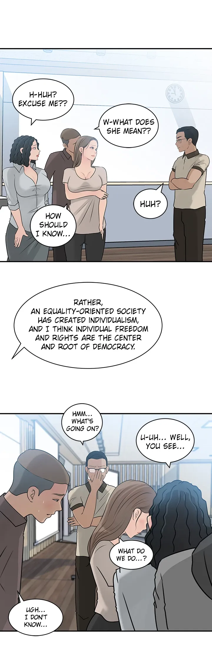 Inside My Sister-in-Law chapter 38 page 43