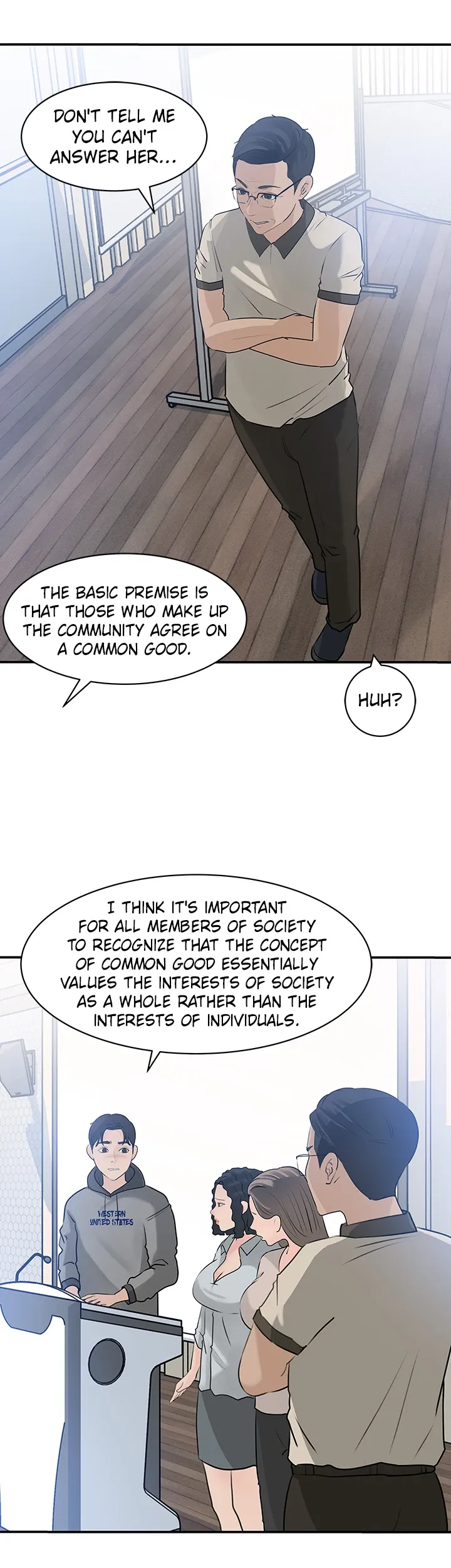 Inside My Sister-in-Law chapter 38 page 44