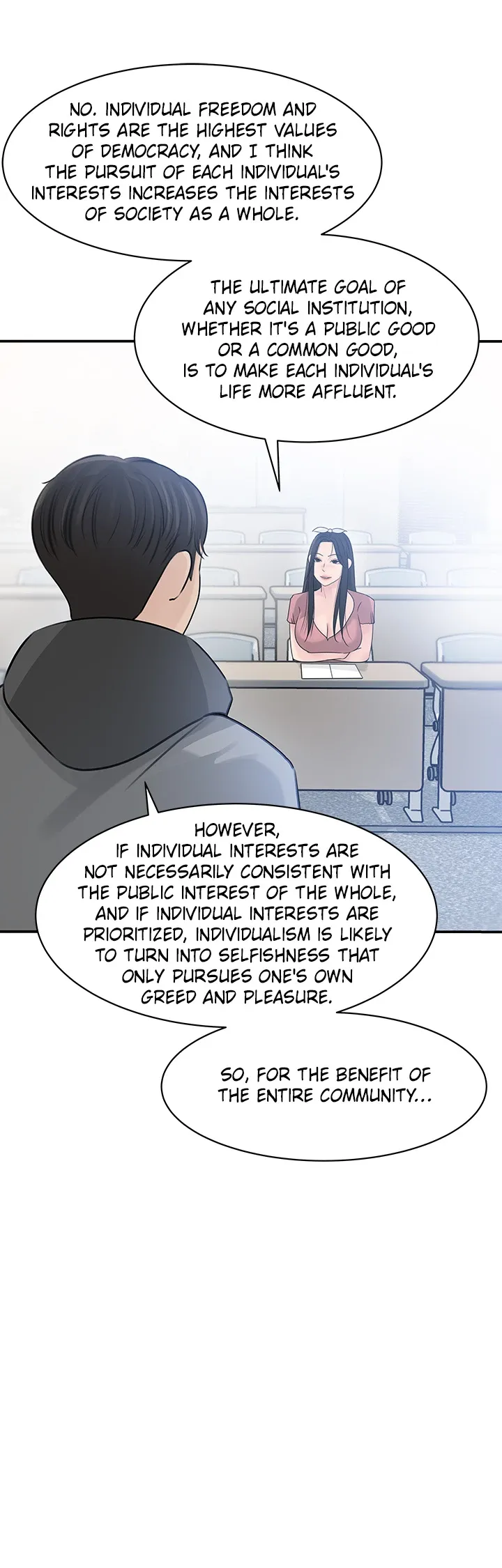 Inside My Sister-in-Law chapter 38 page 45