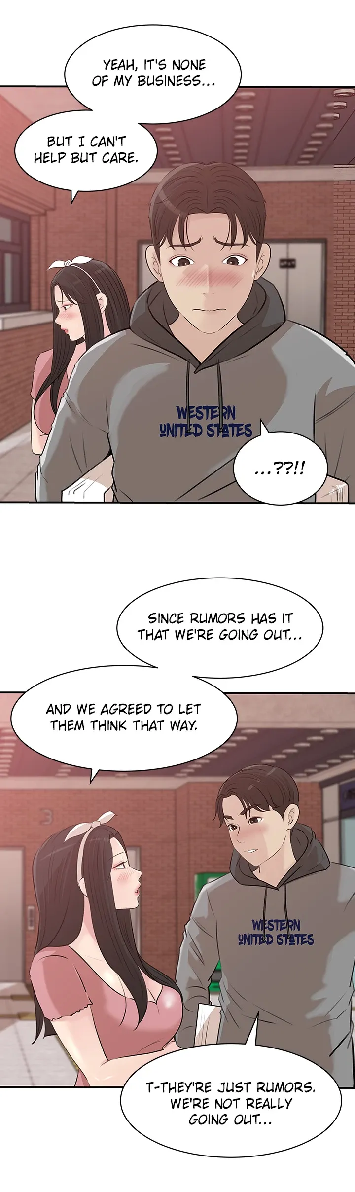 Inside My Sister-in-Law chapter 38 page 49