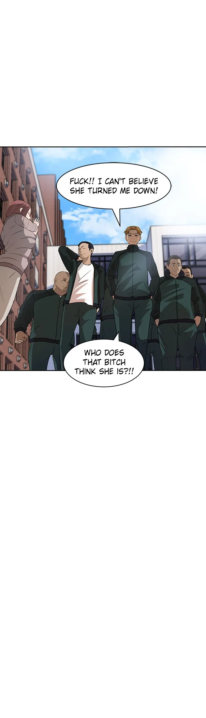Inside My Sister-in-Law chapter 39 page 1