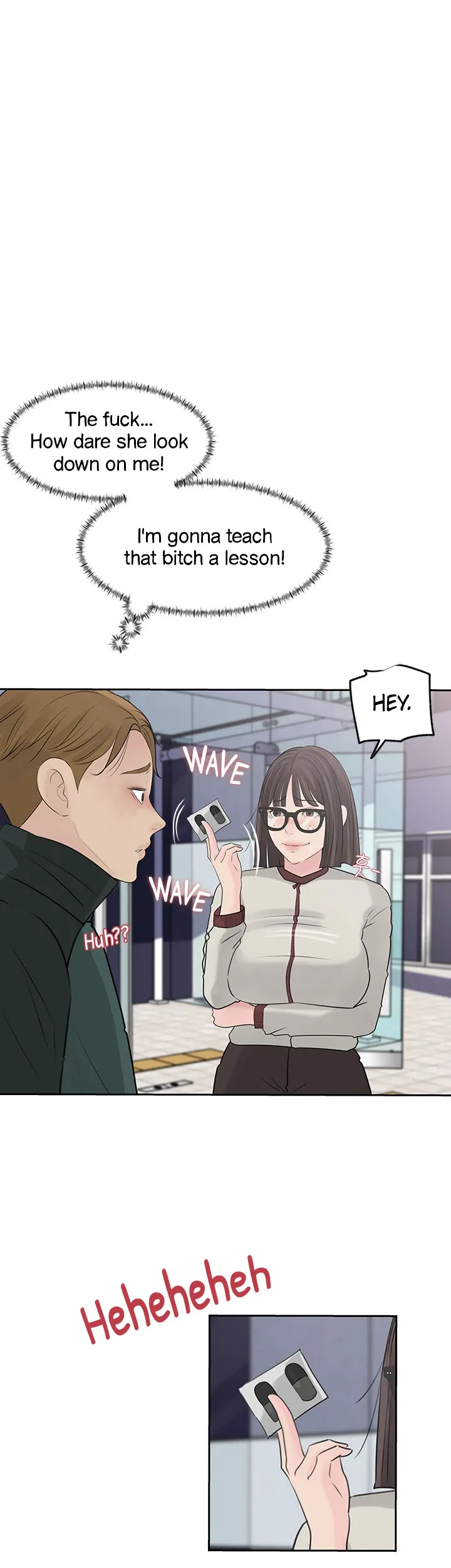 Inside My Sister-in-Law chapter 39 page 6