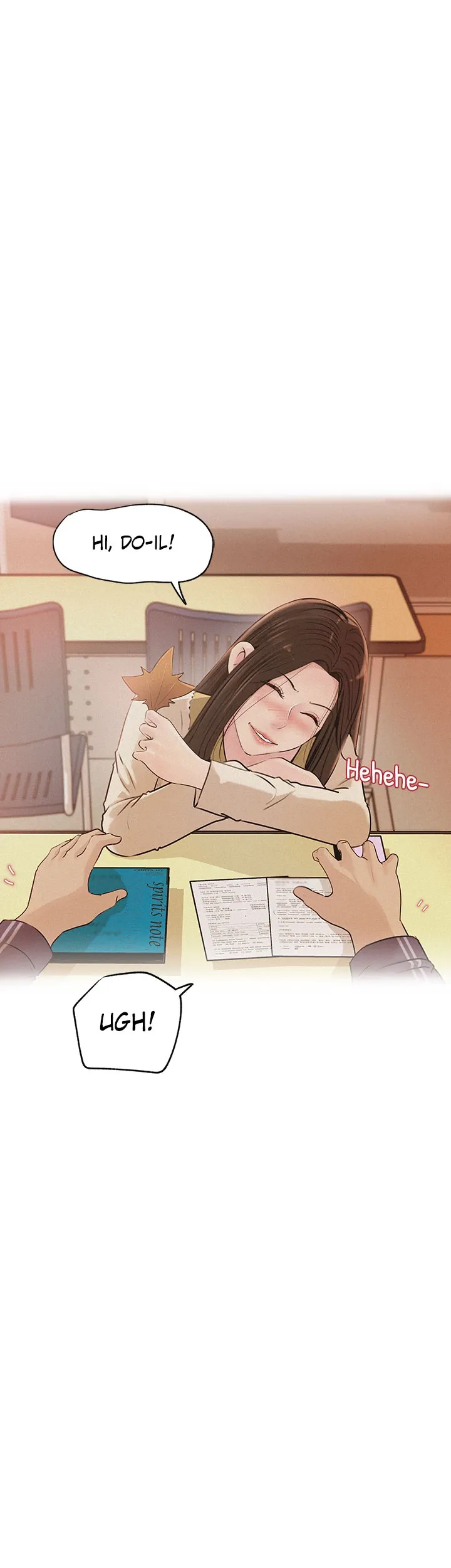 Inside My Sister-in-Law chapter 39 page 10