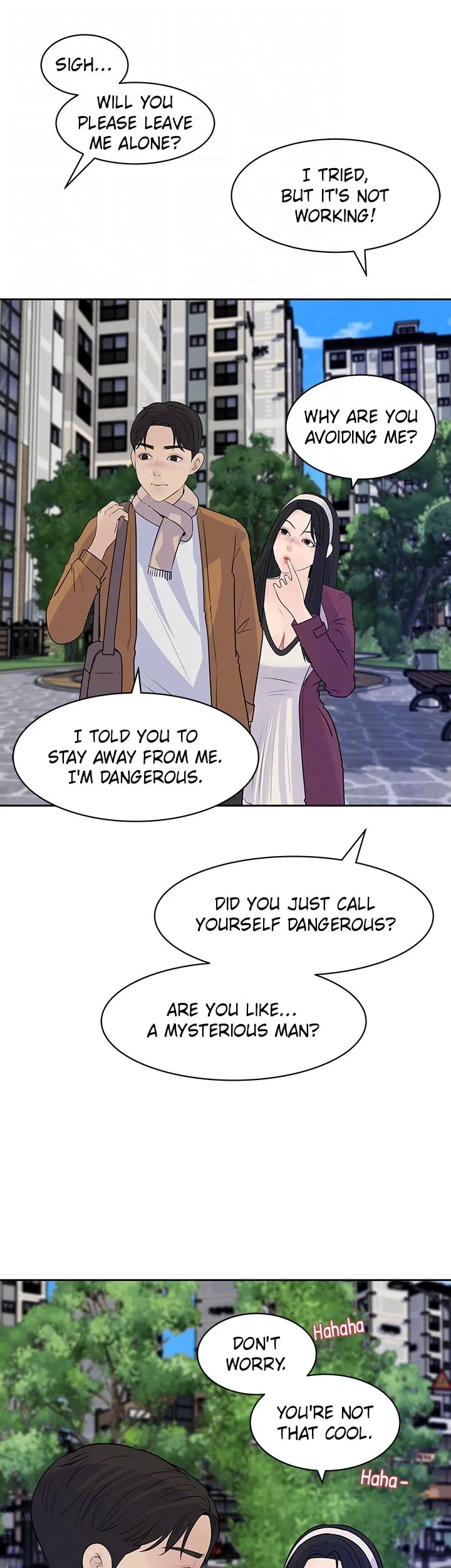 Inside My Sister-in-Law chapter 39 page 17