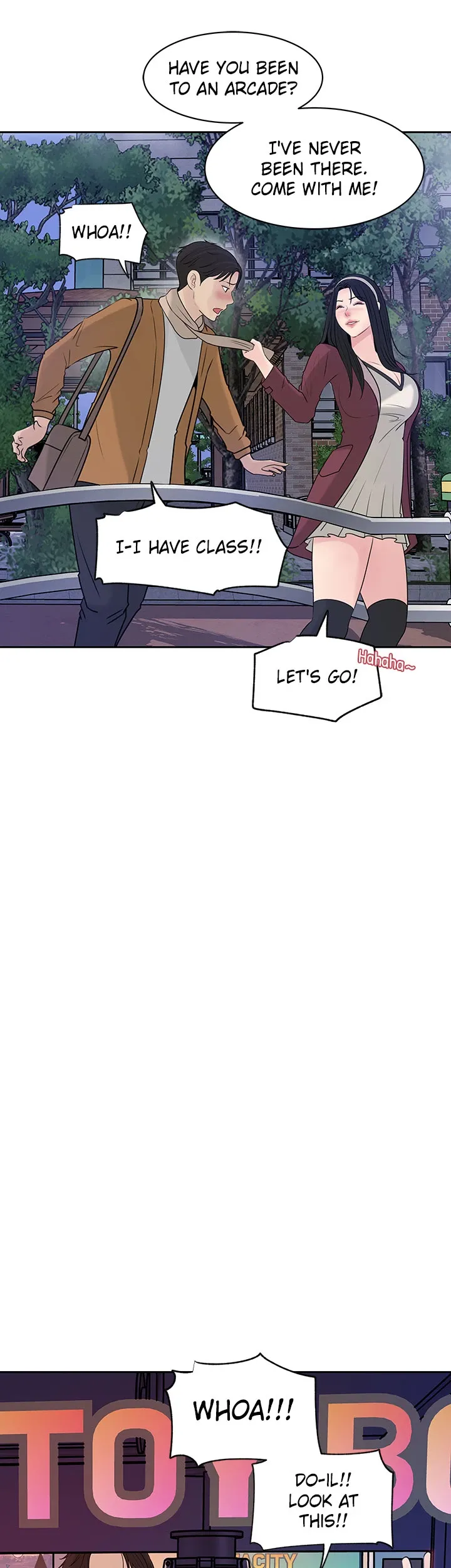 Inside My Sister-in-Law chapter 39 page 24