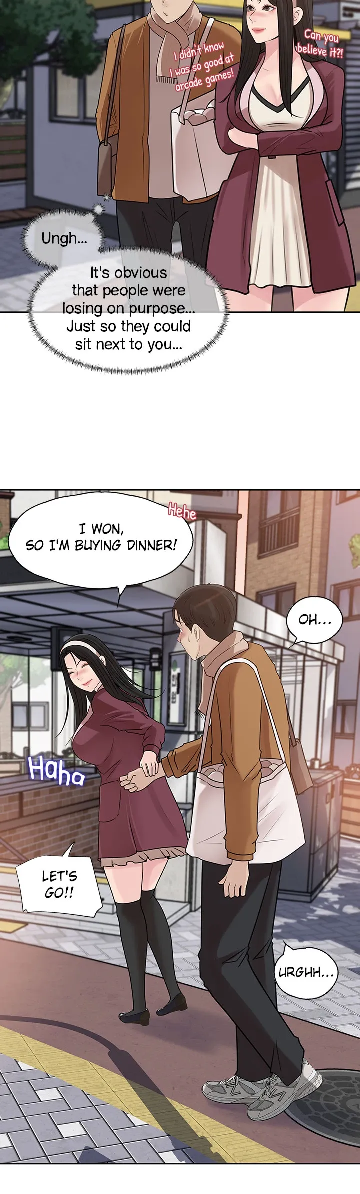 Inside My Sister-in-Law chapter 39 page 30