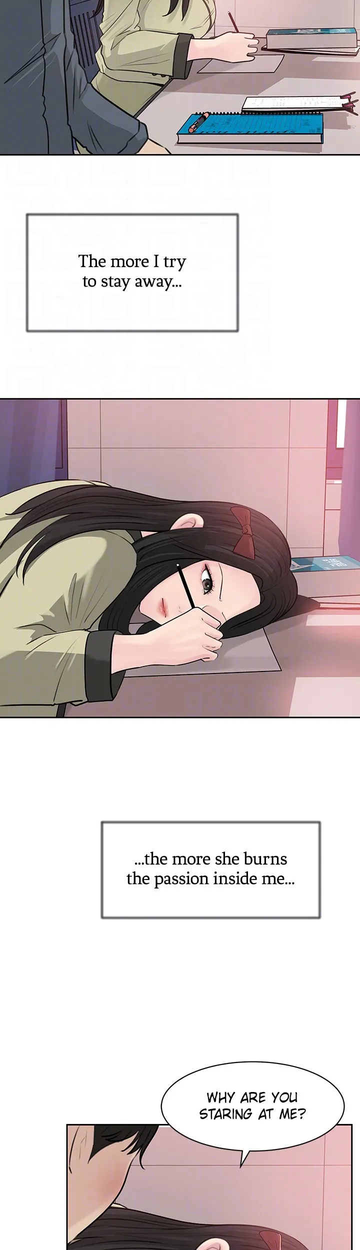 Inside My Sister-in-Law chapter 39 page 32