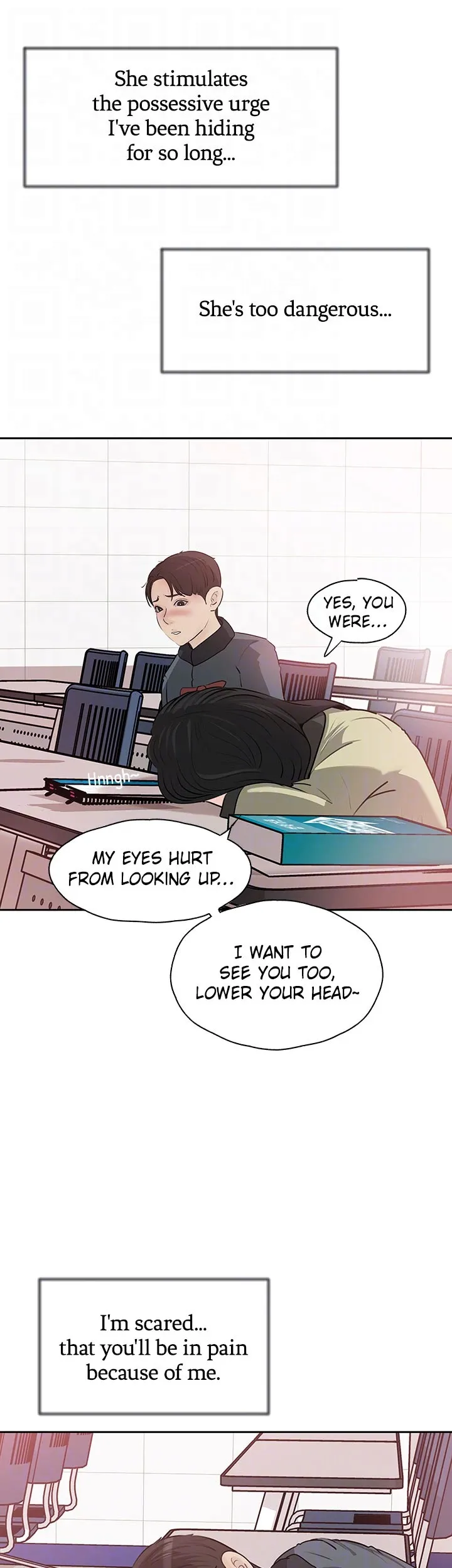Inside My Sister-in-Law chapter 39 page 34
