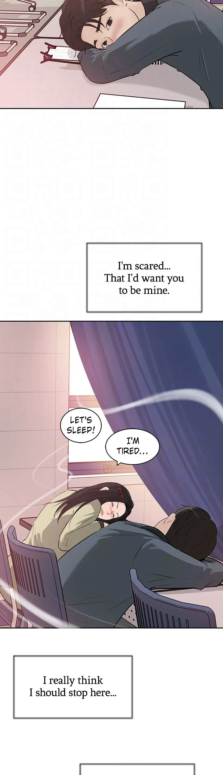 Inside My Sister-in-Law chapter 39 page 35