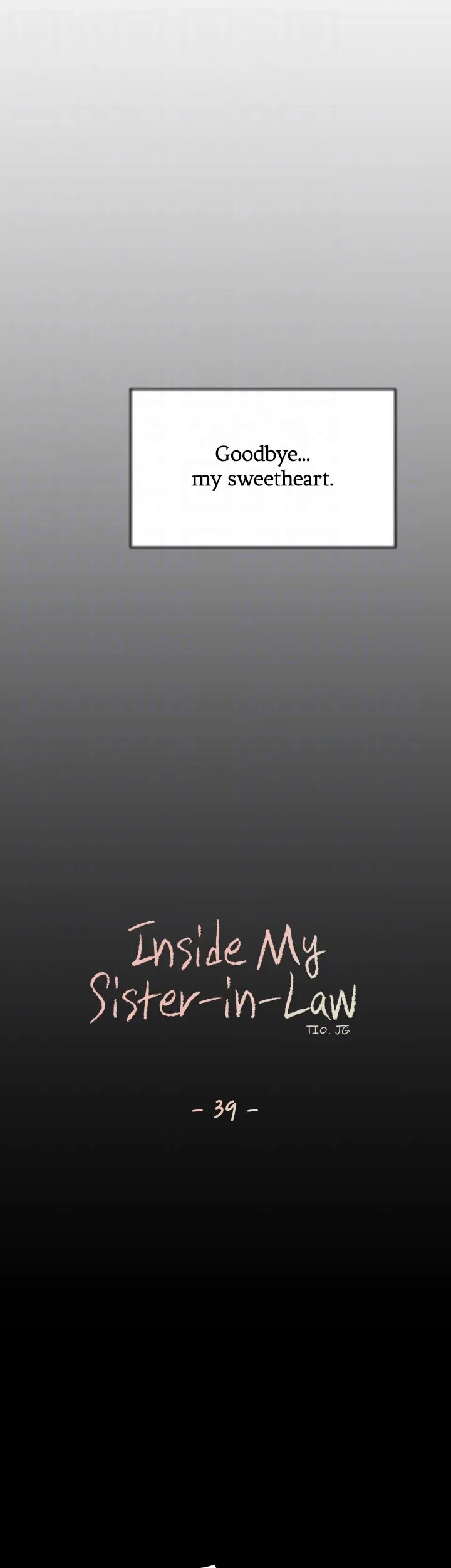 Inside My Sister-in-Law chapter 39 page 37